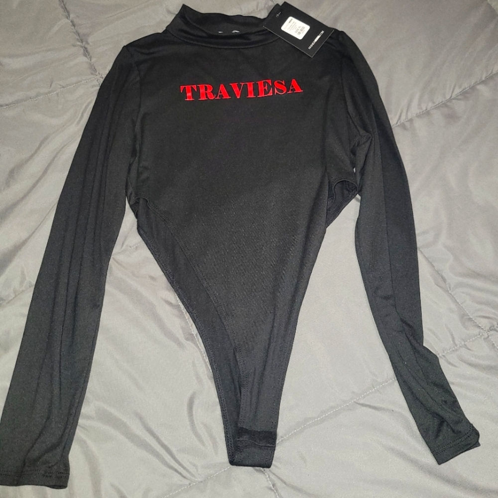 New traviesa body suit